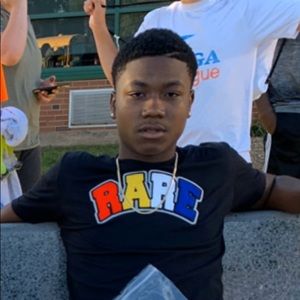 Meet your Posher, Zay